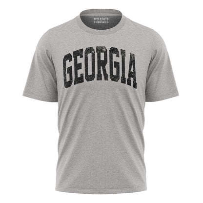 Cool Georgia T-Shirt | Atlanta Peach State Pride Tee