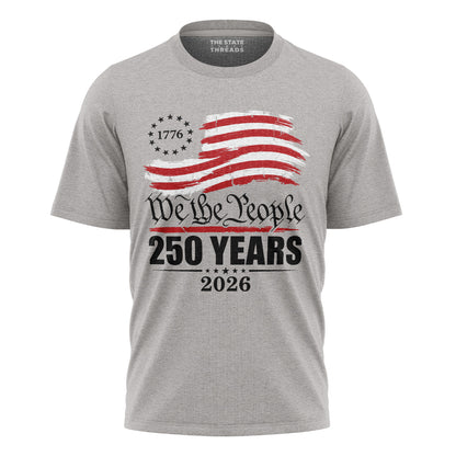USA 250th Anniversary T-Shirt | Unisex Independence Day Tee