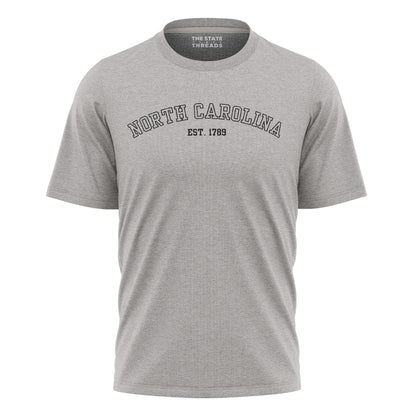 North Carolina Est. 1789 T-Shirt | Cool Comfort Tee