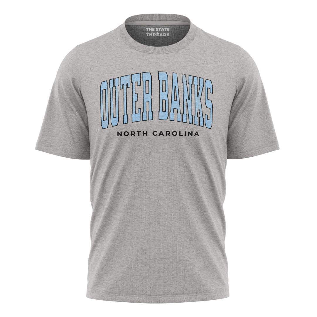 Outer Banks North Carolina T-Shirt | Cool Summer Souvenir Tee