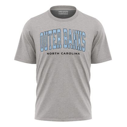 Outer Banks North Carolina T-Shirt | Cool Summer Souvenir Tee