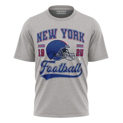 New York Sport T-Shirt | Youthful Athletic Tee