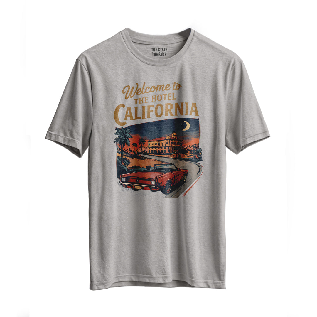 California 1776-2026 T-Shirt | Retro 4th of July Tee