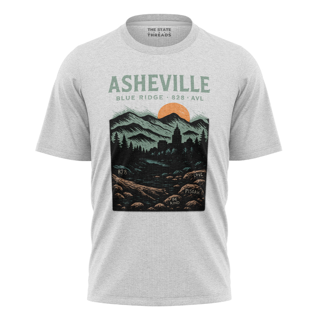 Mysterious Jungle Python T-Shirt | Enigmatic Night Design Tee