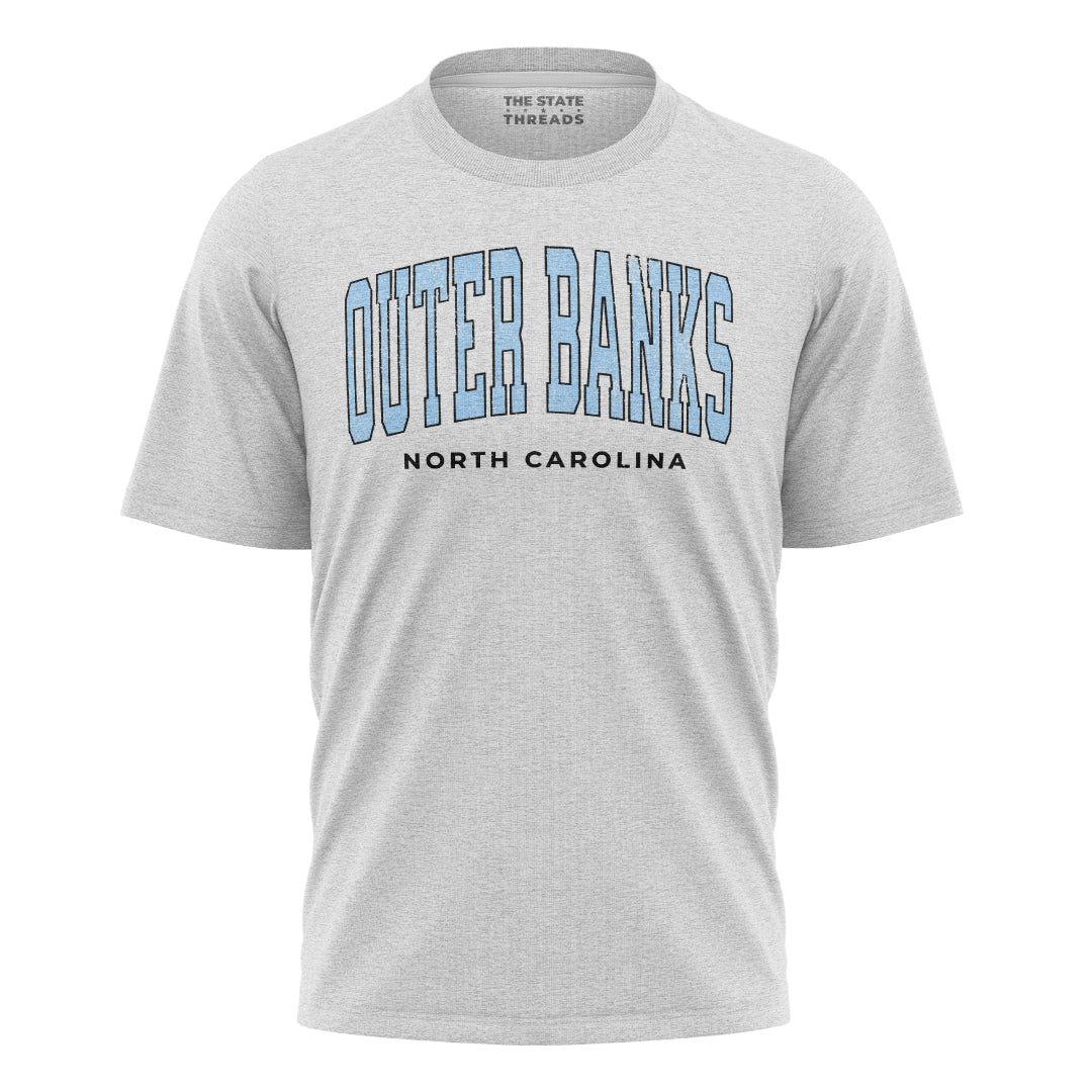Outer Banks North Carolina T-Shirt | Cool Summer Souvenir Tee