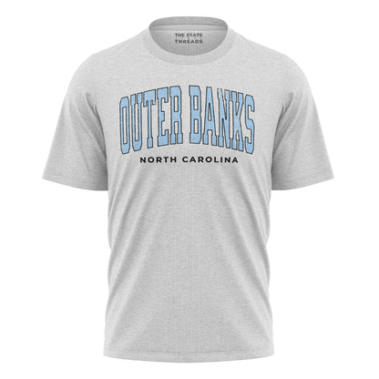 Outer Banks North Carolina T-Shirt | Cool Summer Souvenir Tee