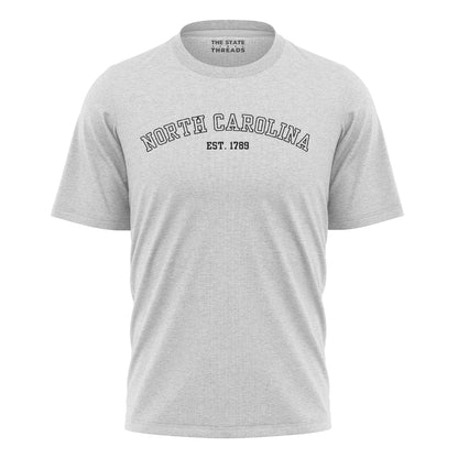 North Carolina Est. 1789 T-Shirt | Cool Comfort Tee
