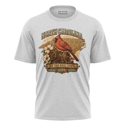 North Carolina Tar Heel State T-Shirt | New History Tee