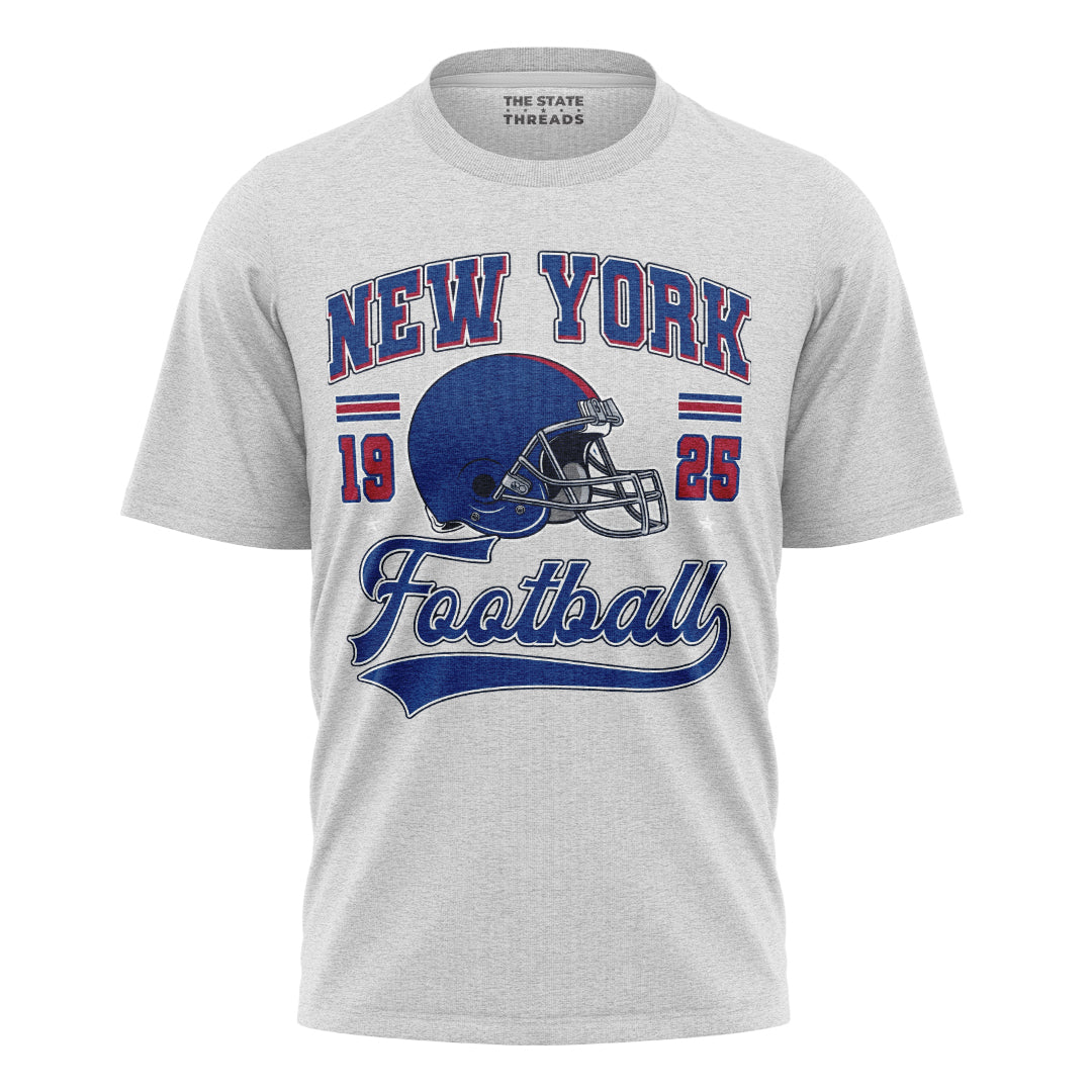 New York Sport T-Shirt | Youthful Athletic Tee