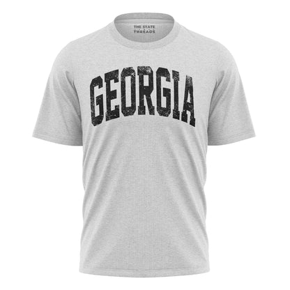 Cool Georgia T-Shirt | Atlanta Peach State Pride Tee