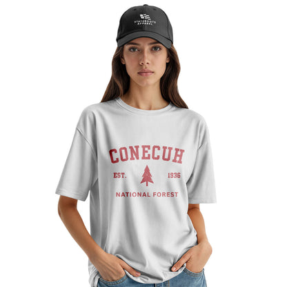 Alabama Conecuh National Forest Pine Est 1936 - White lifestyle 3