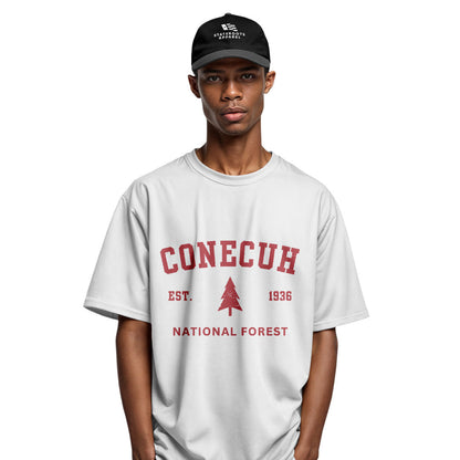 Alabama Conecuh National Forest Pine Est 1936 - White lifestyle 4