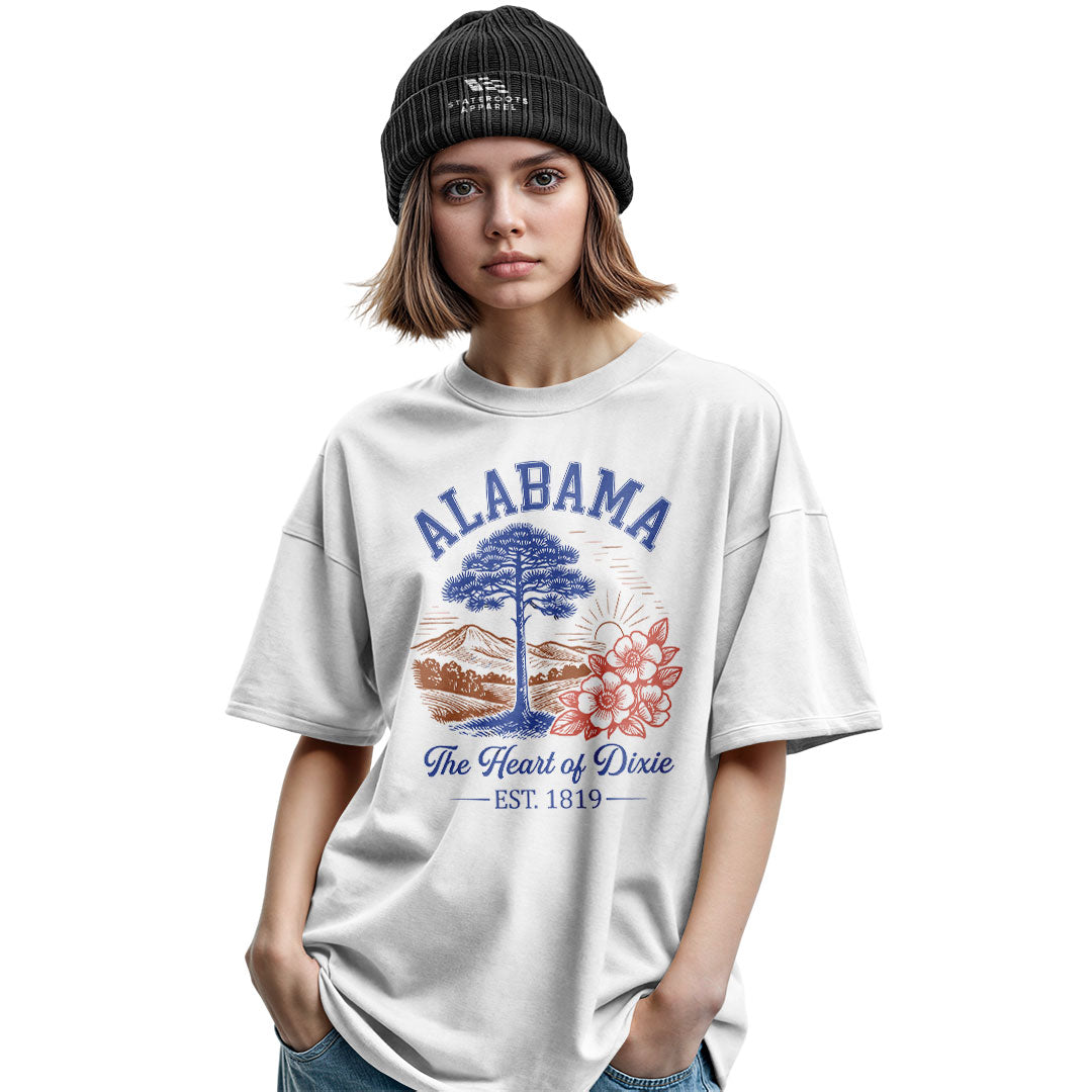 Alabama Heart Of Dixie Longleaf Pine Tree - White lifestyle 2
