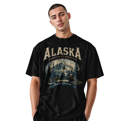 Alaska American Tradition Outdoor Discovery - Black lifestyle 2