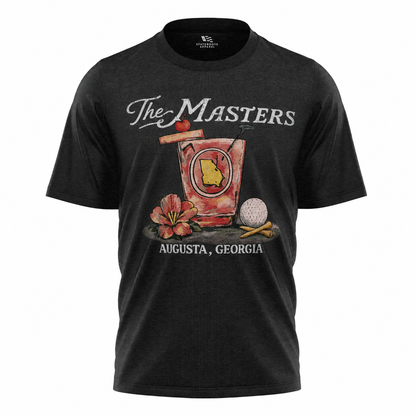 Augusta Georgia Masters T-Shirt | Golf Cocktail Vintage Tee