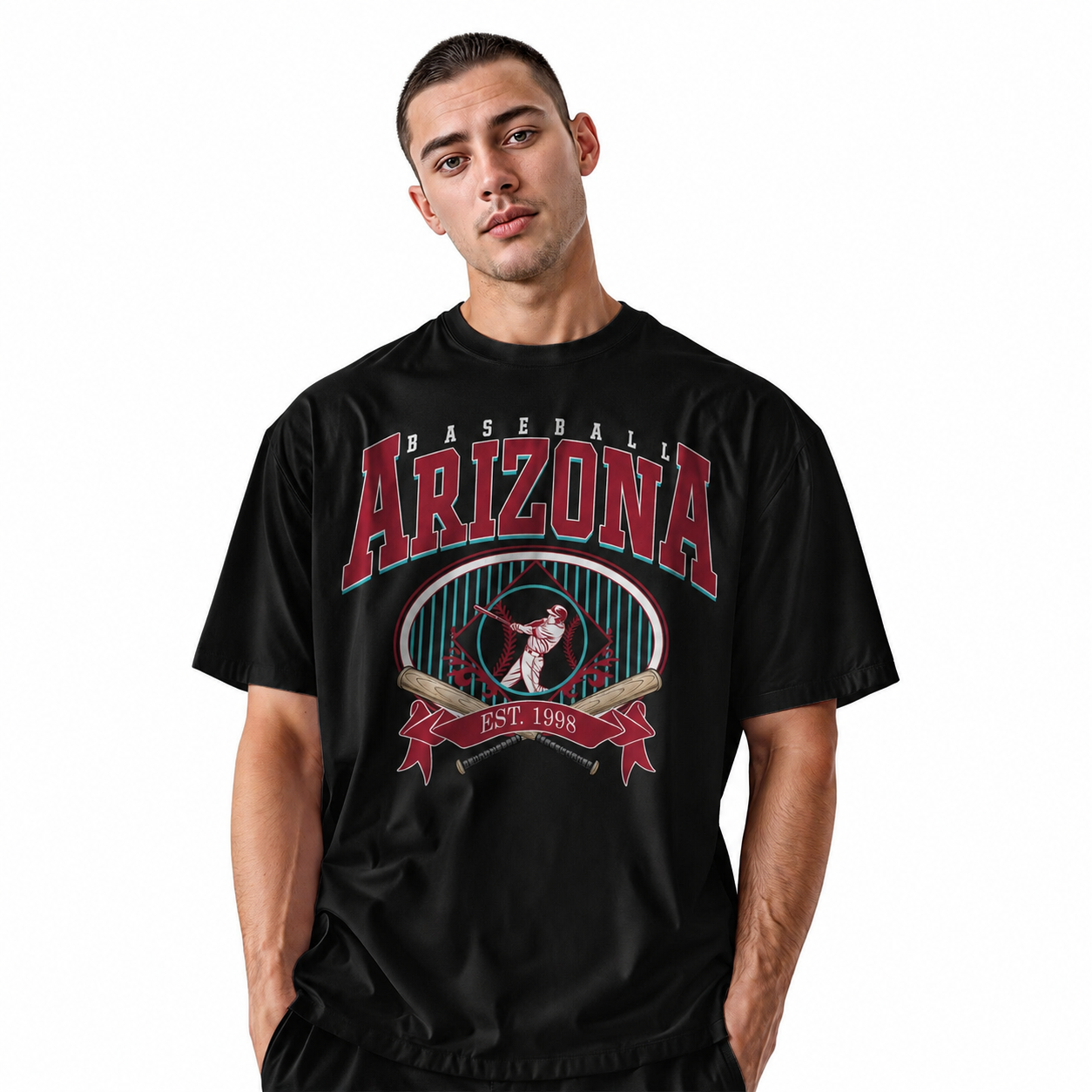 Arizona Baseball Sweatshirt