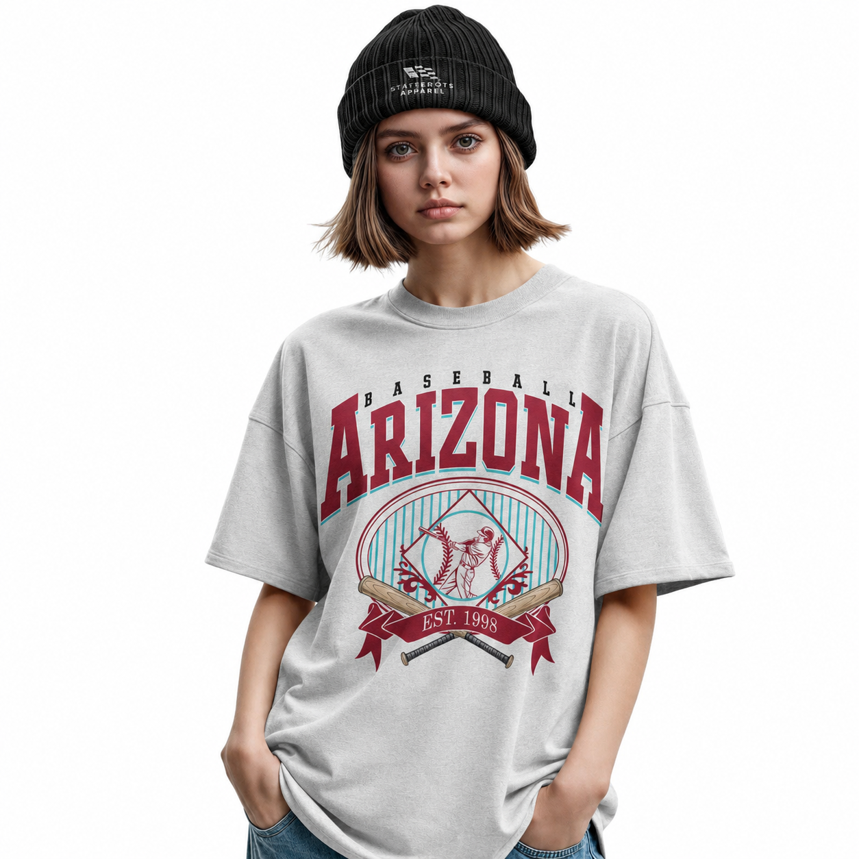 Arizona Baseball Sweatshirt