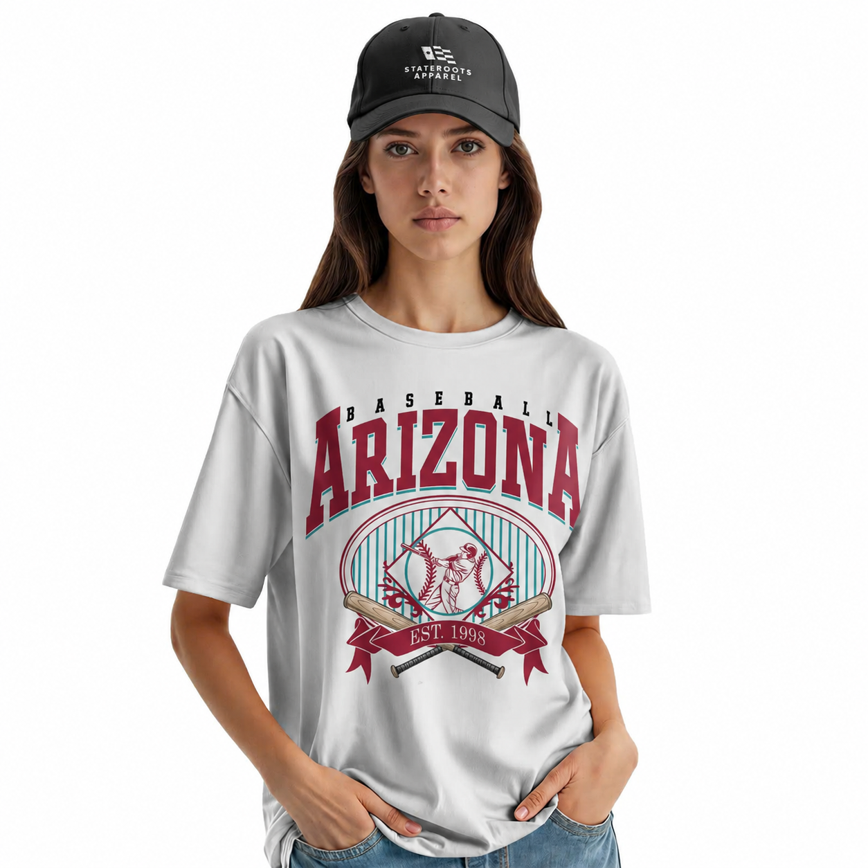 Arizona Baseball Sweatshirt