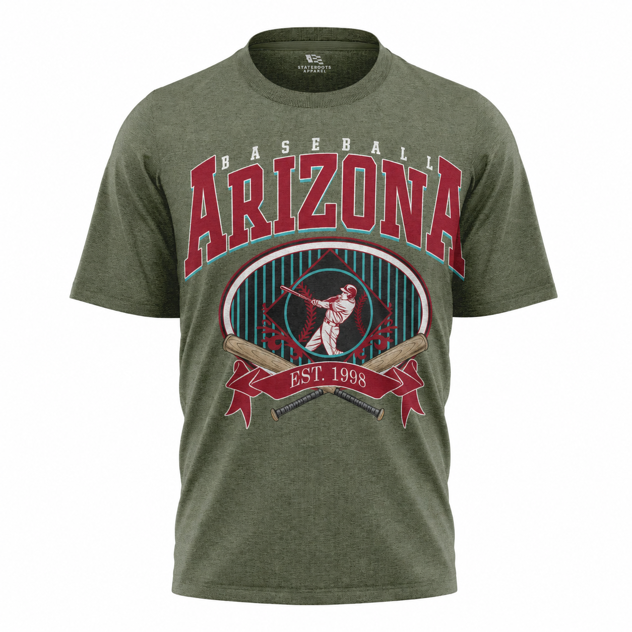 Arizona Baseball Sweatshirt