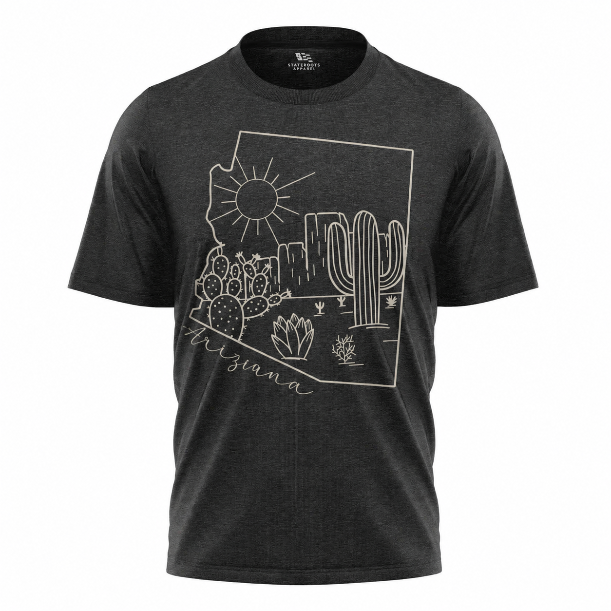 Arizona Cactus T-Shirt