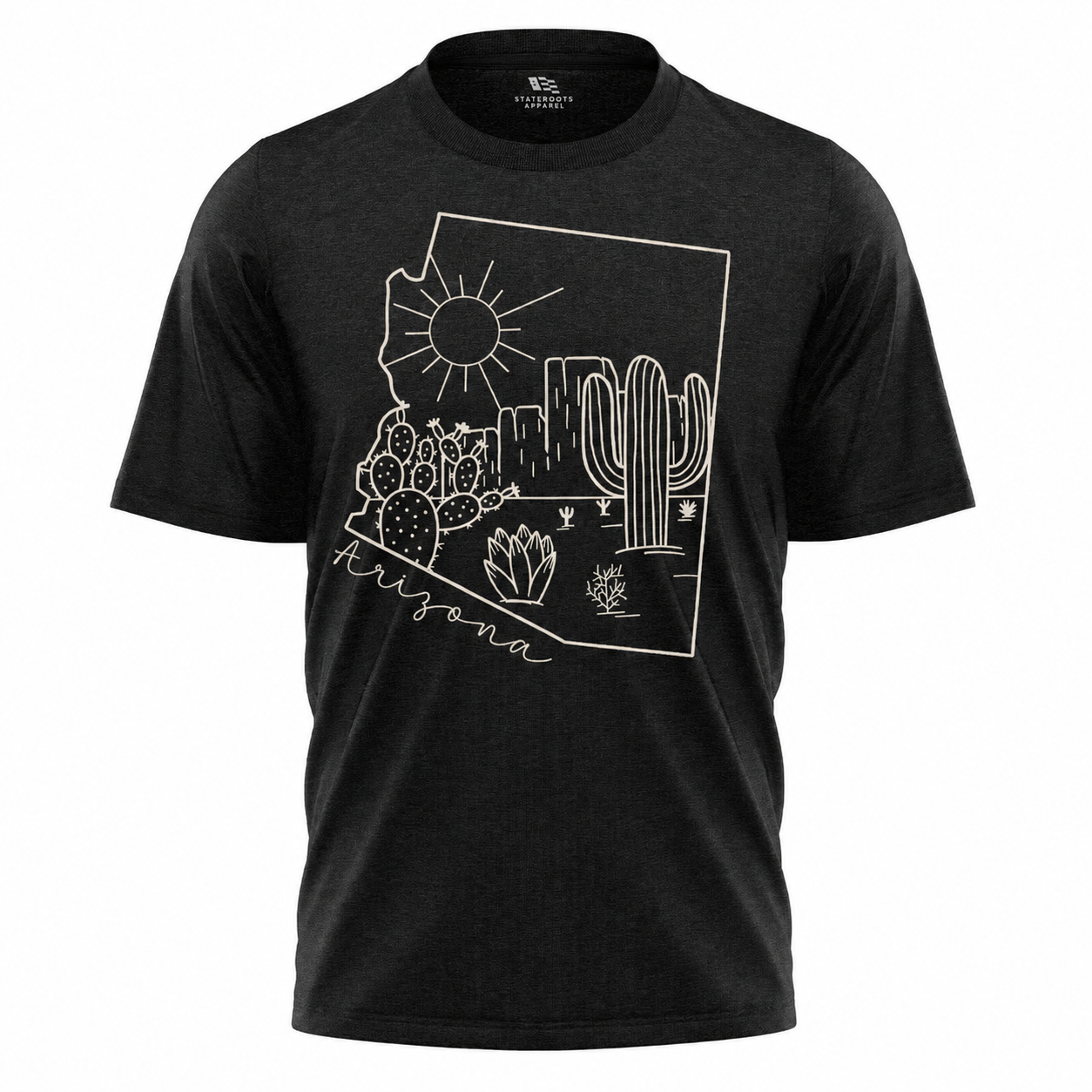 Arizona Cactus T-Shirt
