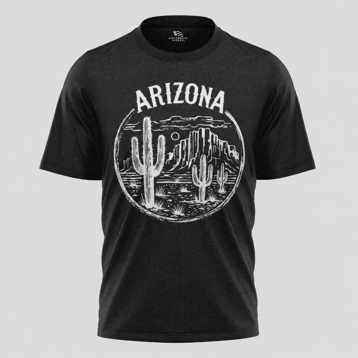 Arizona Desert Cactus Sweatshirt