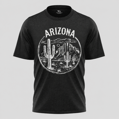 Arizona Desert Cactus Sweatshirt