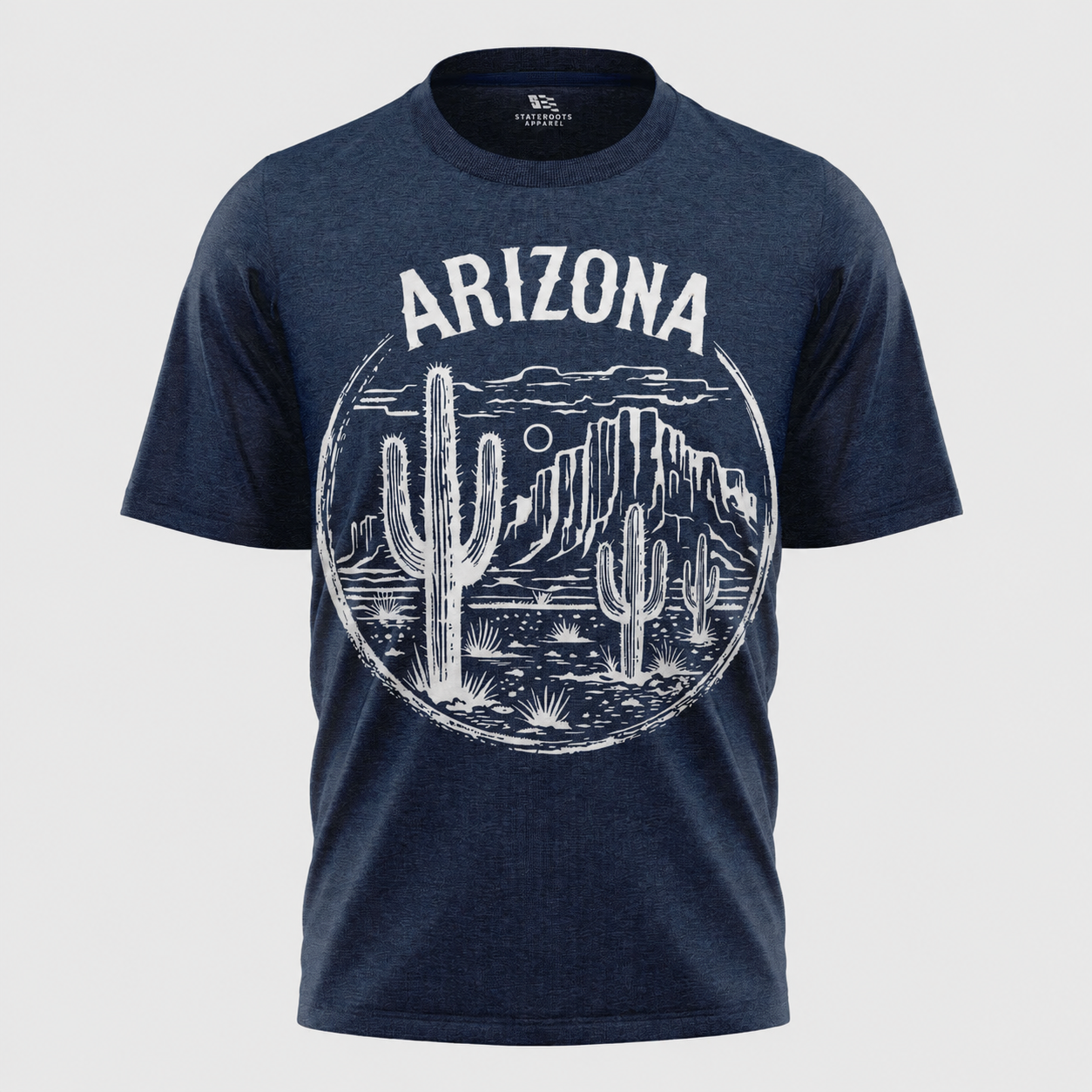 Arizona Desert Cactus Sweatshirt