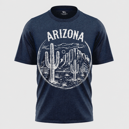 Arizona Desert Cactus Sweatshirt