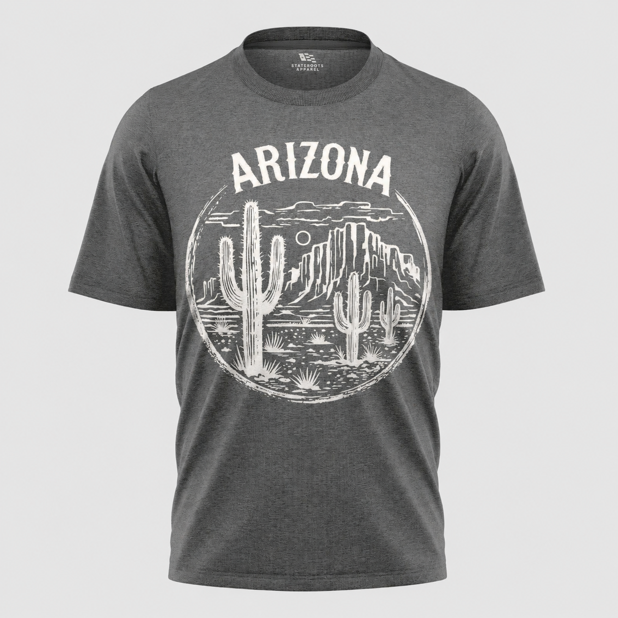Arizona Desert Cactus Sweatshirt