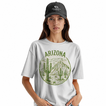 Arizona Desert Cactus Sweatshirt