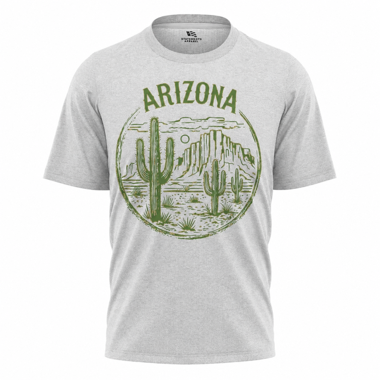 Arizona Desert Cactus Sweatshirt