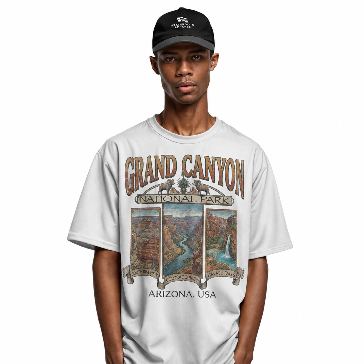 Grand Canyon National Park T-Shirt