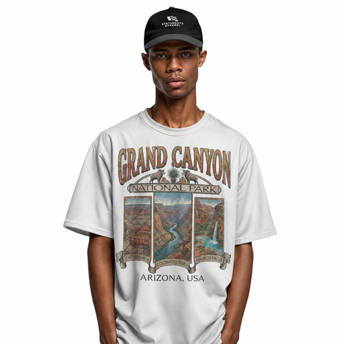 Grand Canyon National Park T-Shirt