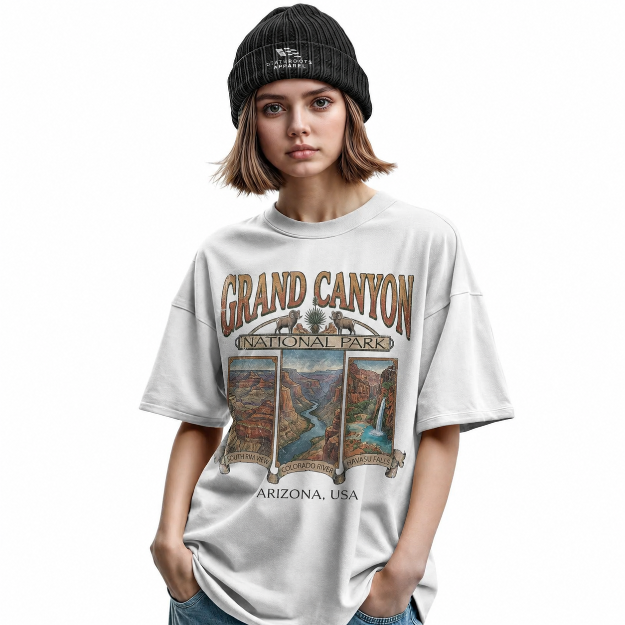 Grand Canyon National Park T-Shirt