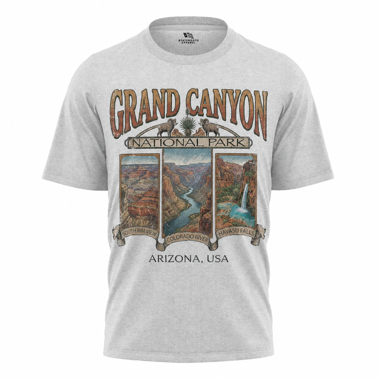 Grand Canyon National Park T-Shirt
