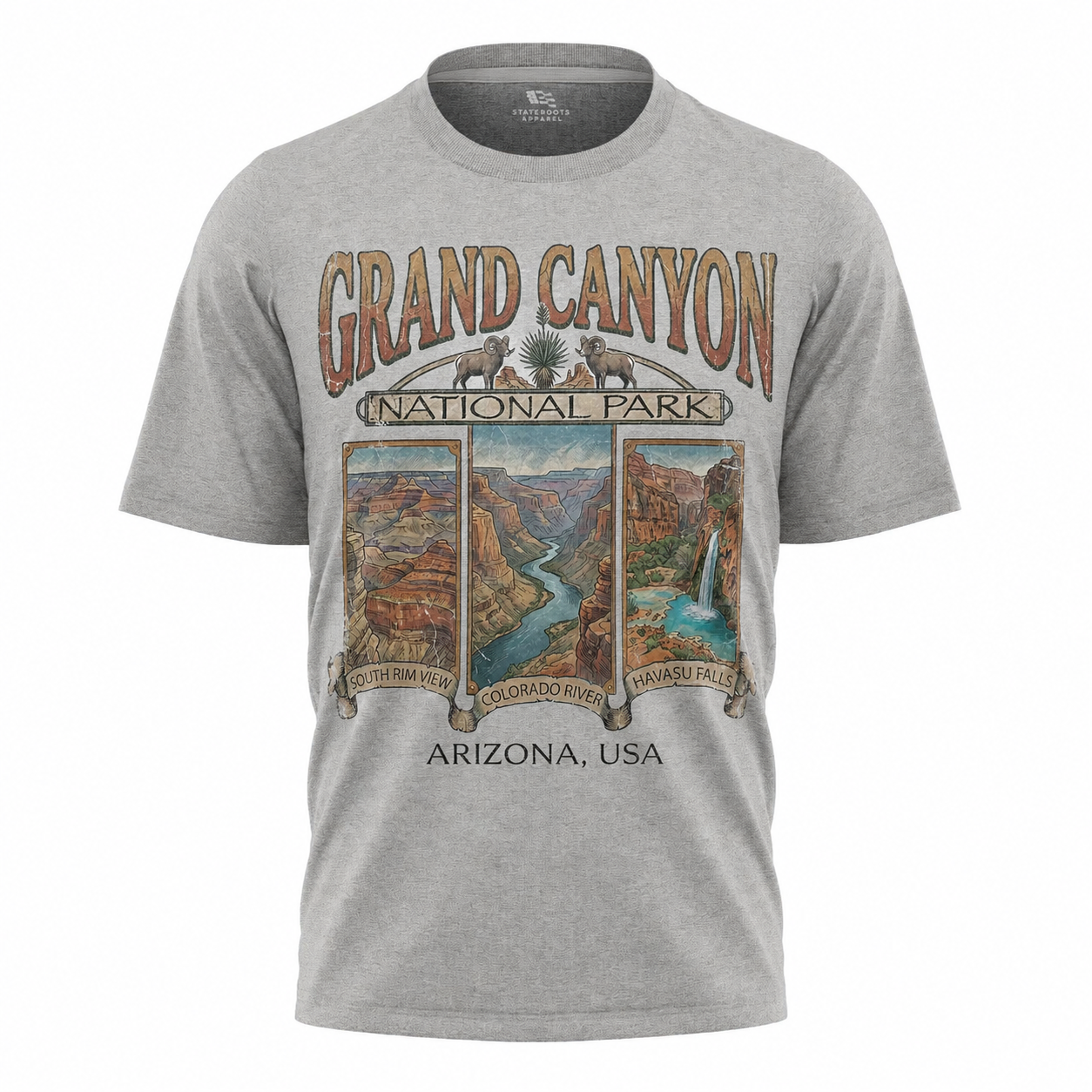 Grand Canyon National Park T-Shirt