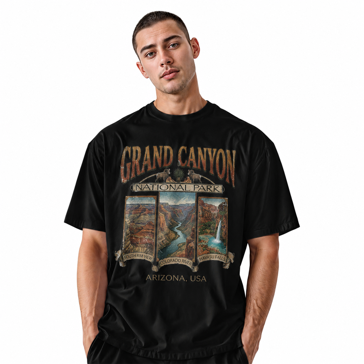 Grand Canyon National Park T-Shirt