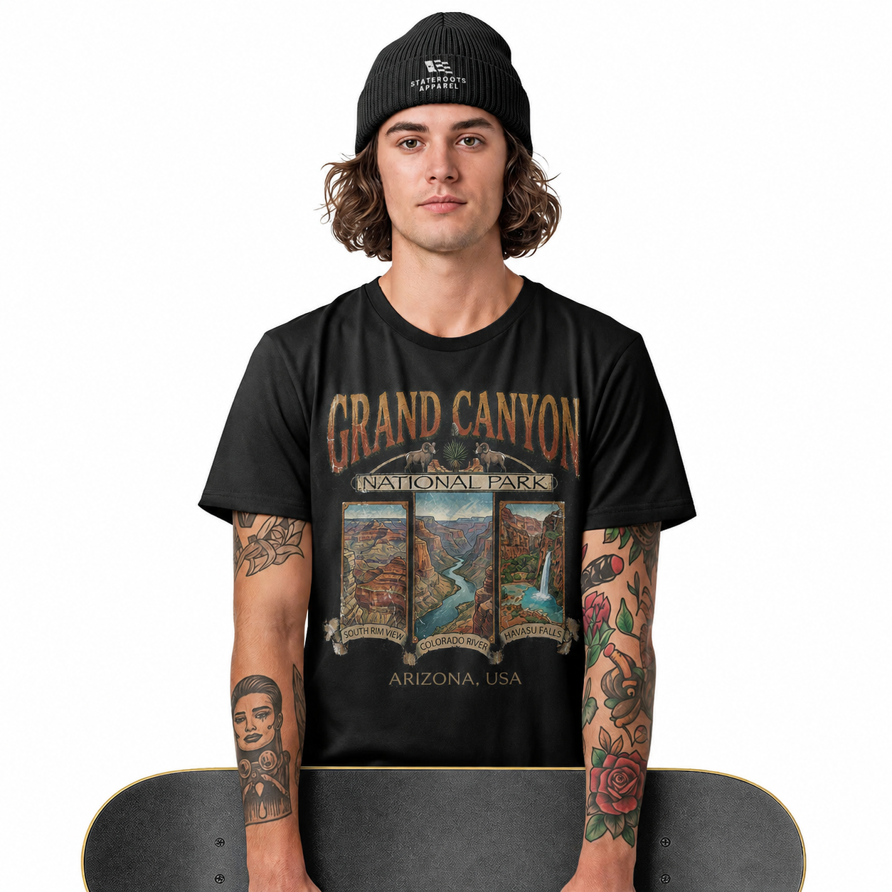 Grand Canyon National Park T-Shirt
