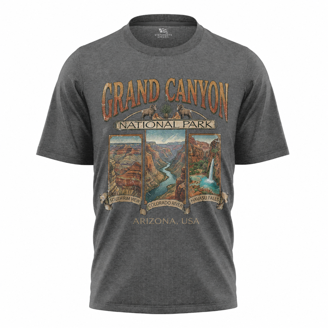 Grand Canyon National Park T-Shirt