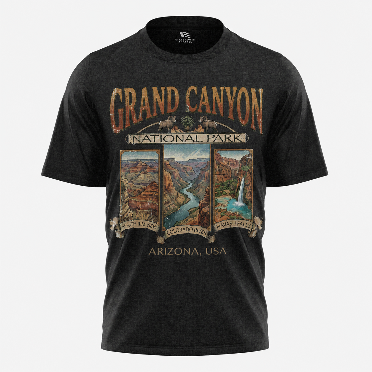 Grand Canyon National Park T-Shirt