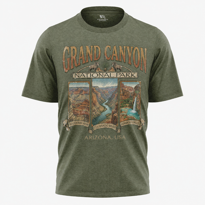 Grand Canyon National Park T-Shirt
