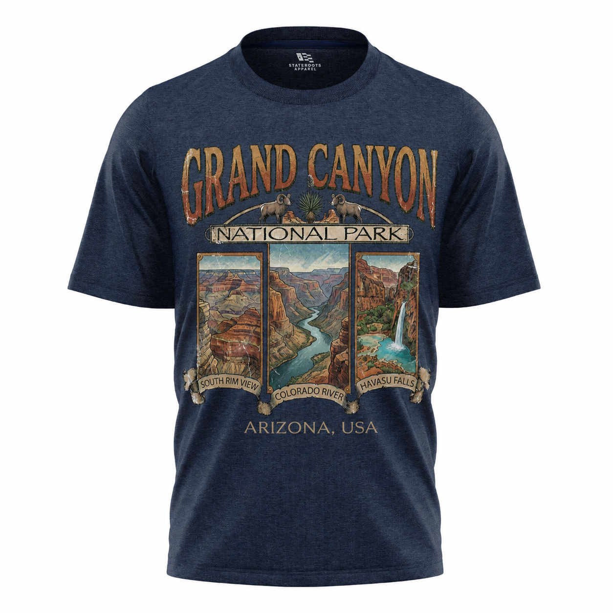 Grand Canyon National Park T-Shirt