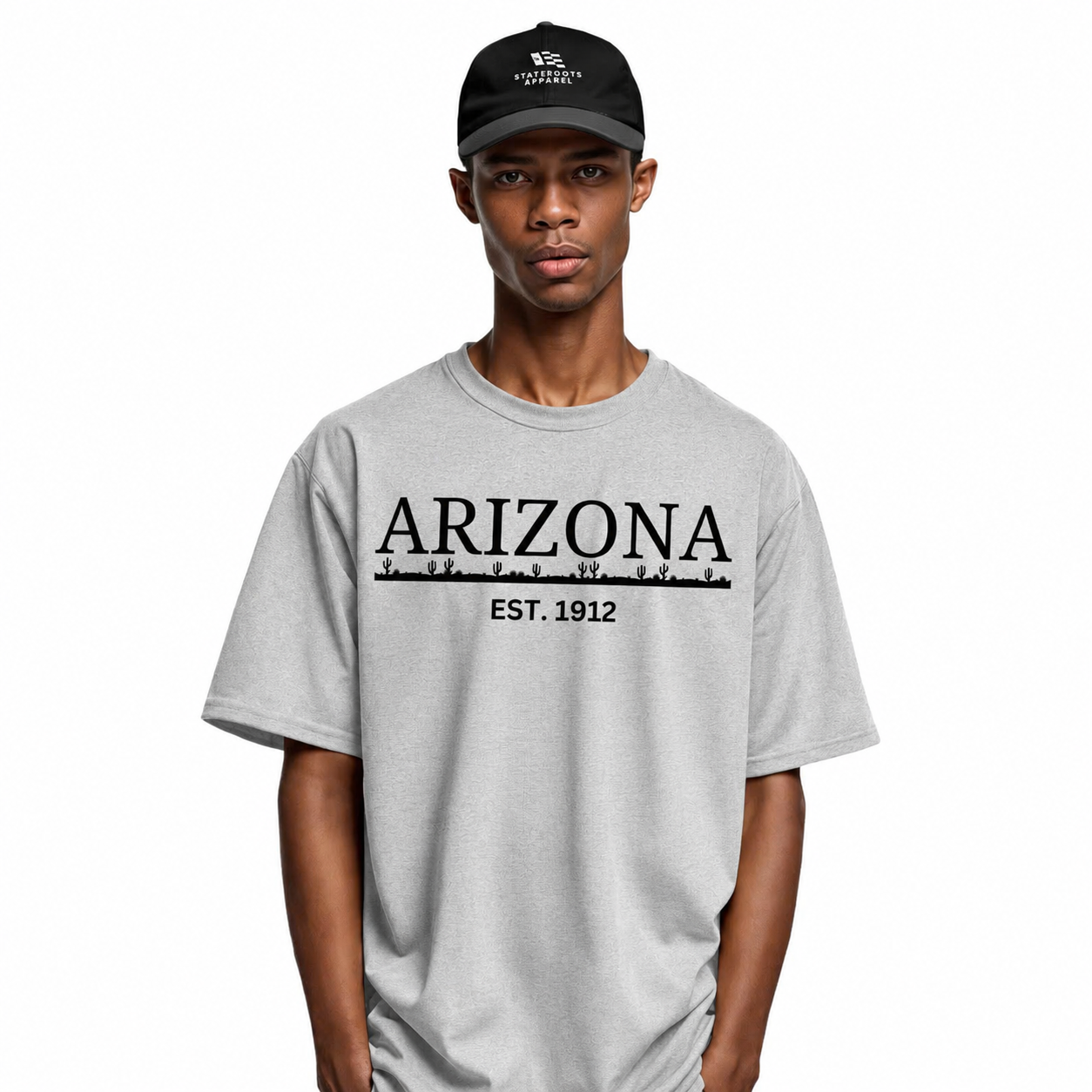 Cactus Horizon Arizona T-Shirt