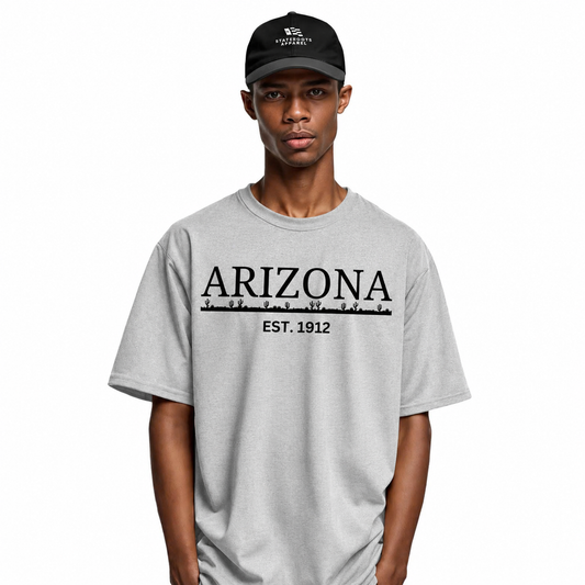 Cactus Horizon Arizona T-Shirt