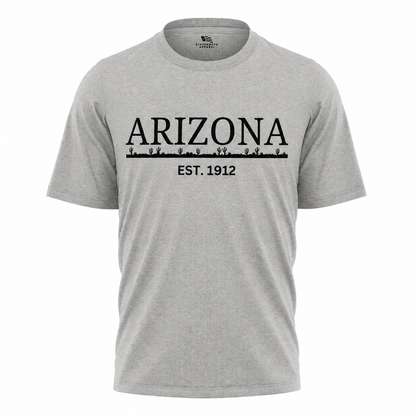 Cactus Horizon Arizona T-Shirt