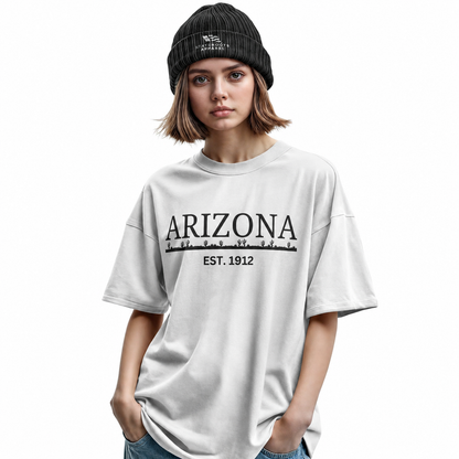 Cactus Horizon Arizona T-Shirt