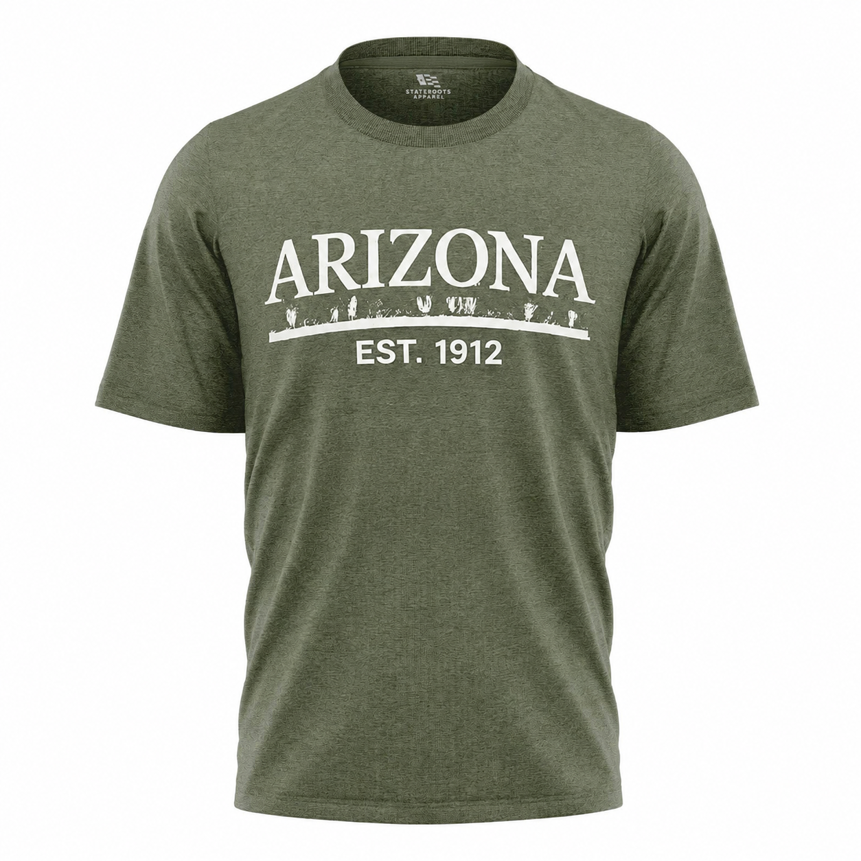 Cactus Horizon Arizona T-Shirt