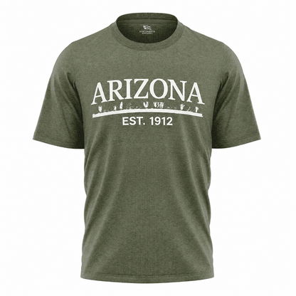 Cactus Horizon Arizona T-Shirt