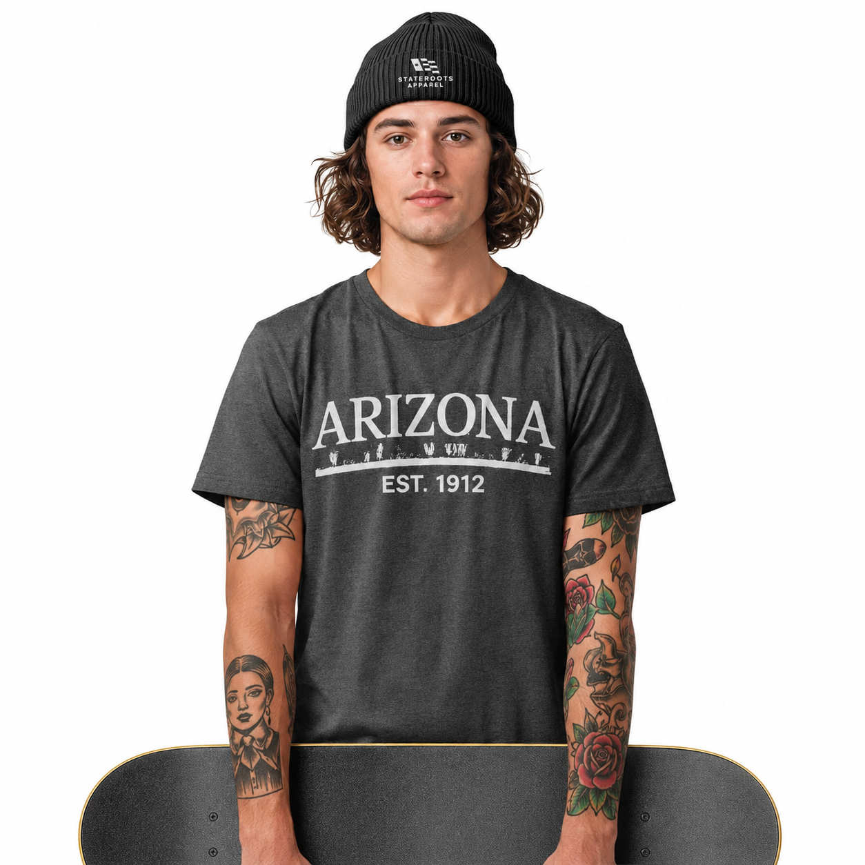 Cactus Horizon Arizona T-Shirt